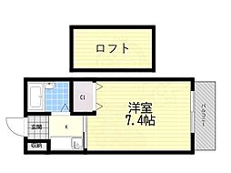 🉐敷金礼金0円！🉐京阪本線 枚方公園駅 徒歩3分