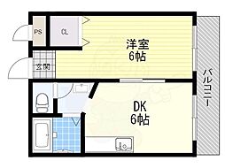 京阪本線 枚方市駅 バス9分 池ノ宮下車 徒歩5分
