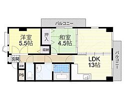京阪本線 香里園駅 徒歩21分
