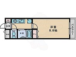 JR片町線(学研都市線) 長尾駅 徒歩23分