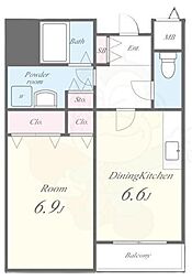 京阪本線 香里園駅 徒歩7分