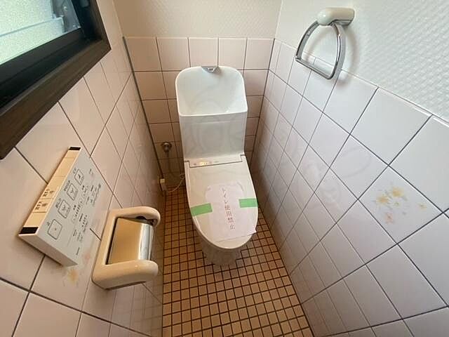 トイレ