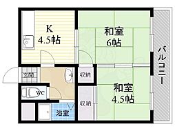 越智ハイツ 2階/23
