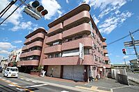 大阪府枚方市田口山3丁目1番13号：物件画像／株式会社BONDS　賃貸住宅サービスFC枚方店