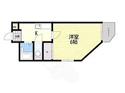 京阪本線 樟葉駅 徒歩6分