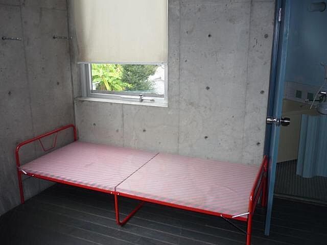 寝室