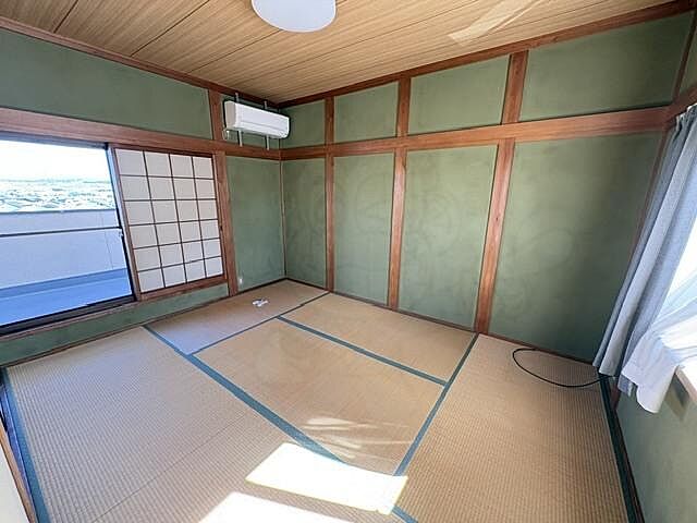 寝室