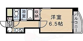 CONIFER  ｜ 兵庫県尼崎市武庫之荘２丁目30番12号（賃貸マンション1K・2階・19.60㎡） その2