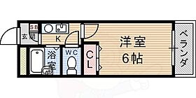 abcビル  ｜ 兵庫県尼崎市富松町３丁目（賃貸マンション1K・2階・18.00㎡） その2