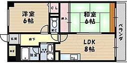レシェンテ武庫之荘 5階/502