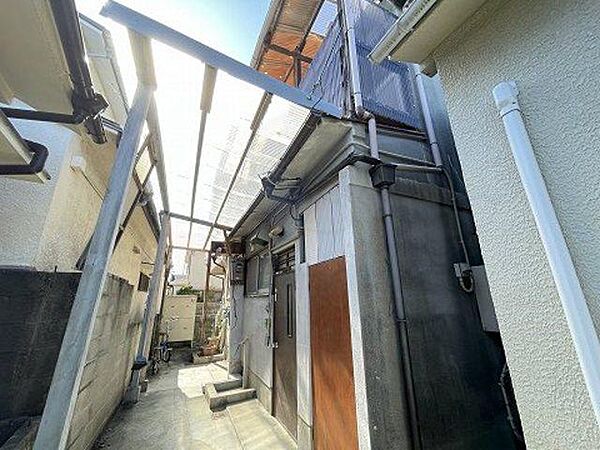 武庫之荘9丁目テラスハウス ｜兵庫県尼崎市武庫之荘９丁目(賃貸テラスハウス3DK・1階・41.58㎡)の写真 その18