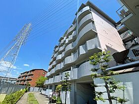 コナビレッジ5  ｜ 兵庫県尼崎市常松１丁目（賃貸マンション2LDK・6階・65.78㎡） その3