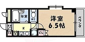 ルミナス武庫之荘  ｜ 兵庫県尼崎市南武庫之荘１丁目10番22号（賃貸マンション1K・3階・20.00㎡） その2