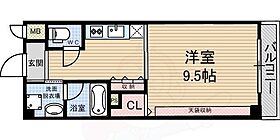 プラマー3番館 307 ｜ 兵庫県尼崎市上ノ島町３丁目28番27号（賃貸マンション1K・3階・31.25㎡） その2