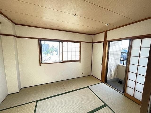 寝室