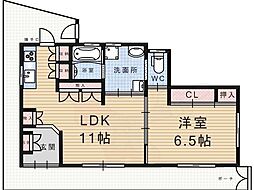 富松本田平屋