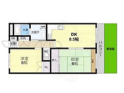 グレート・フューチャーPART2 1階/103