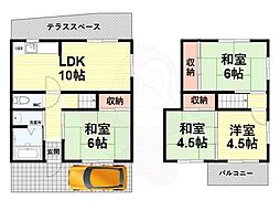 阪急神戸本線 塚口駅 徒歩9分