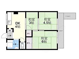 🉐敷金礼金0円！🉐武庫メインハイツ