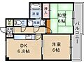 プレア南武3階6.3万円