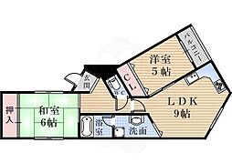 日興レジデンス 2階/-