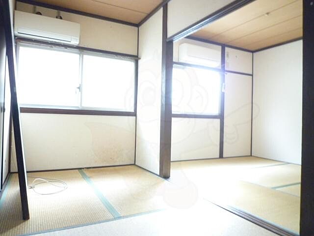寝室