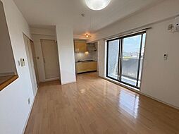 CREVIA（クレヴィア） 201 2階ワンルームのリビング/ダイニング