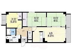 メゾンドーレ野間南 3階/-