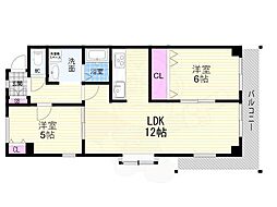 ヘリテージ武庫之荘 3階