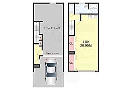 ワーキングベース伊丹WEST 1階/-