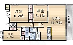 Le Porte-Bonheur 3階