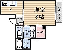 ステラハウス32 1階
