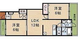 フレア1 1階/102