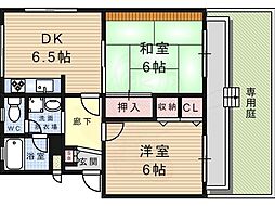青葉ハイツ 2階/204