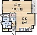 レジデンスエスタ2階7.0万円