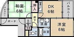 🉐敷金礼金0円！🉐MIZUKI武庫之荘