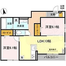 阪神本線 大物駅 徒歩11分 2階/-