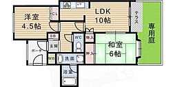 パークグリーン武庫之荘 1階/102