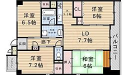エスタブレ 4階/-