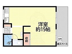 西武庫松崎マンション 1階