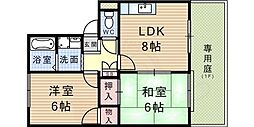 アフィニティ 1階