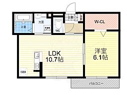 D-Room塚口町 1階/-