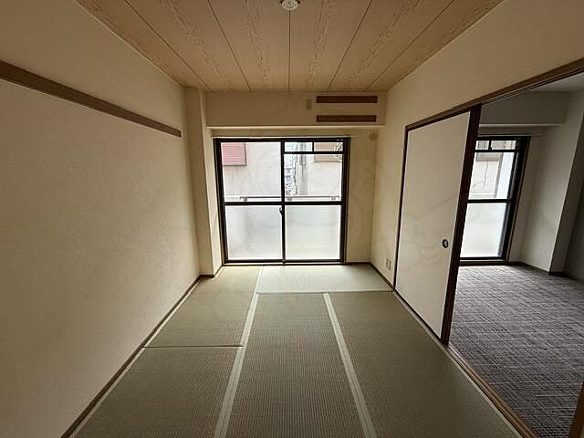 寝室