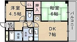 エスポワール野間3 2階