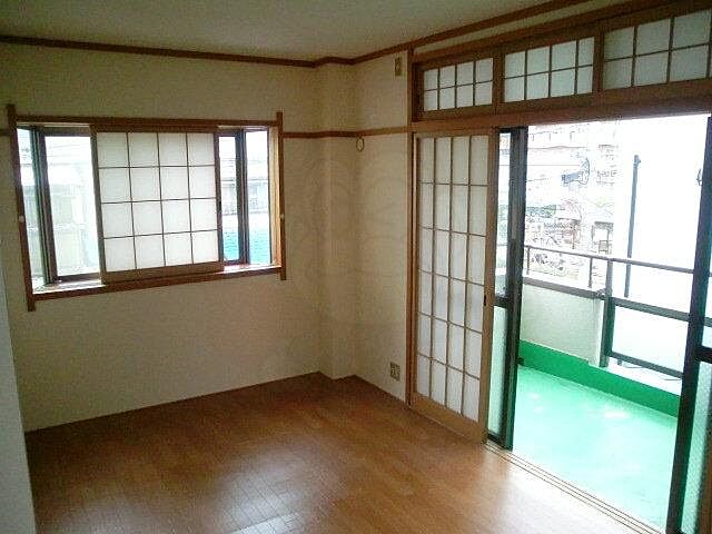 寝室