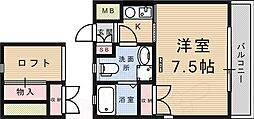 O・Jフィールド 6階