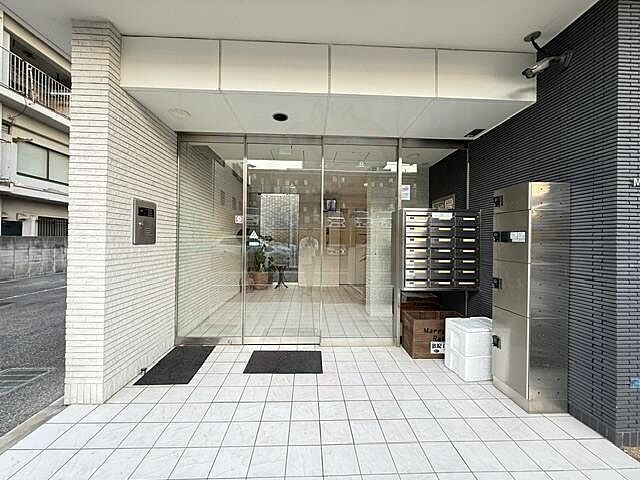 エントランス