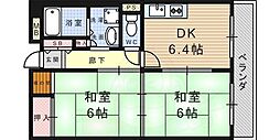 フェリス武庫之荘 3階