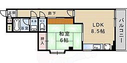 PATIO武庫之荘 3階/301