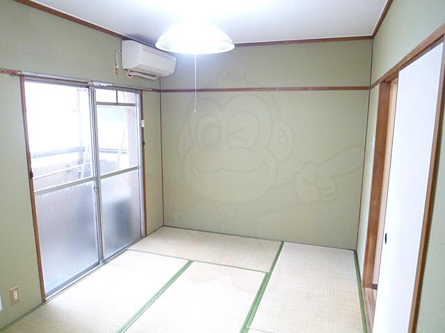 寝室